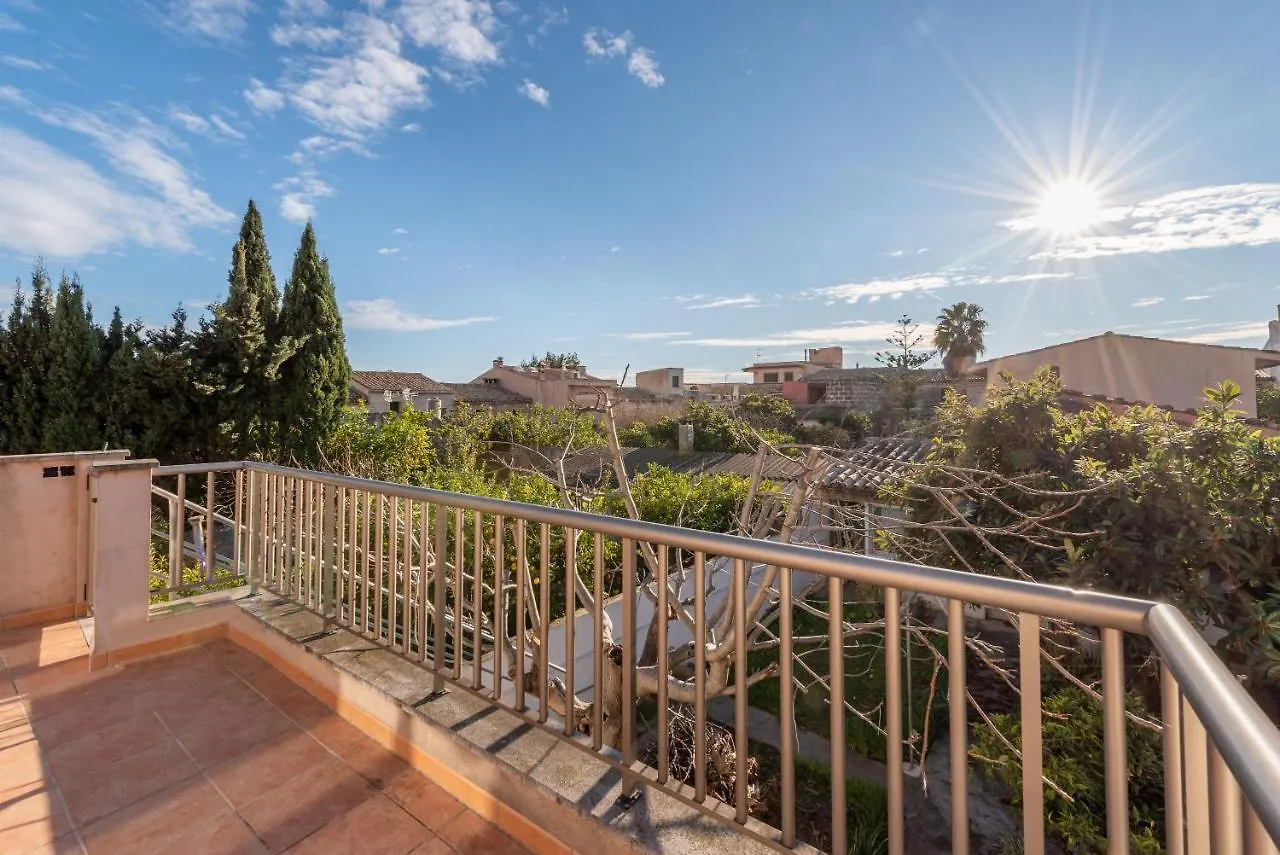 Apartment Ferienwohnung Caril Binissalem
