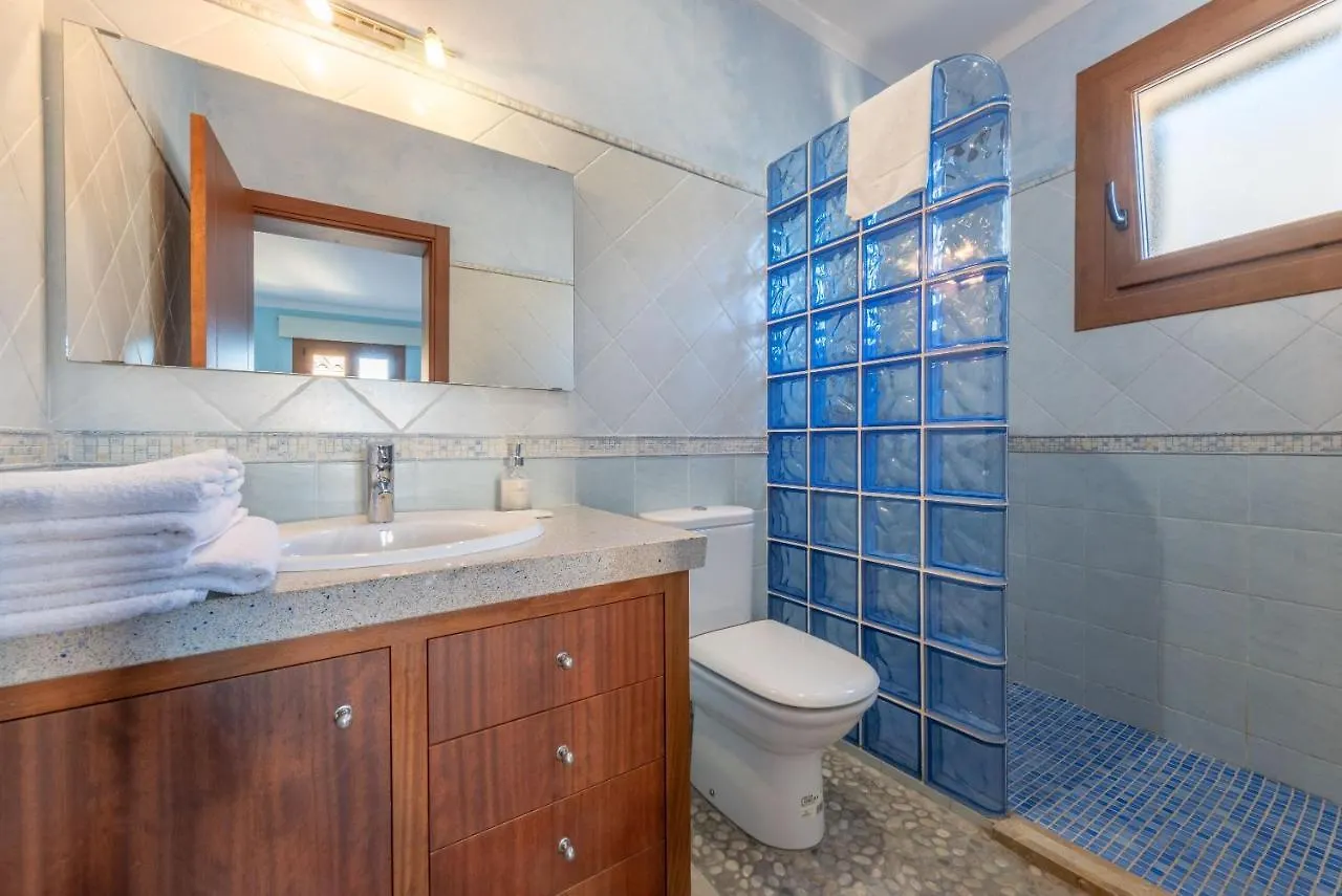 Ferienwohnung Caril Binissalem Spanien