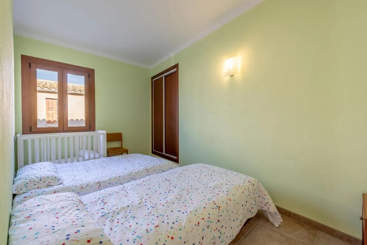 Ferienwohnung Caril Binissalem Apartment