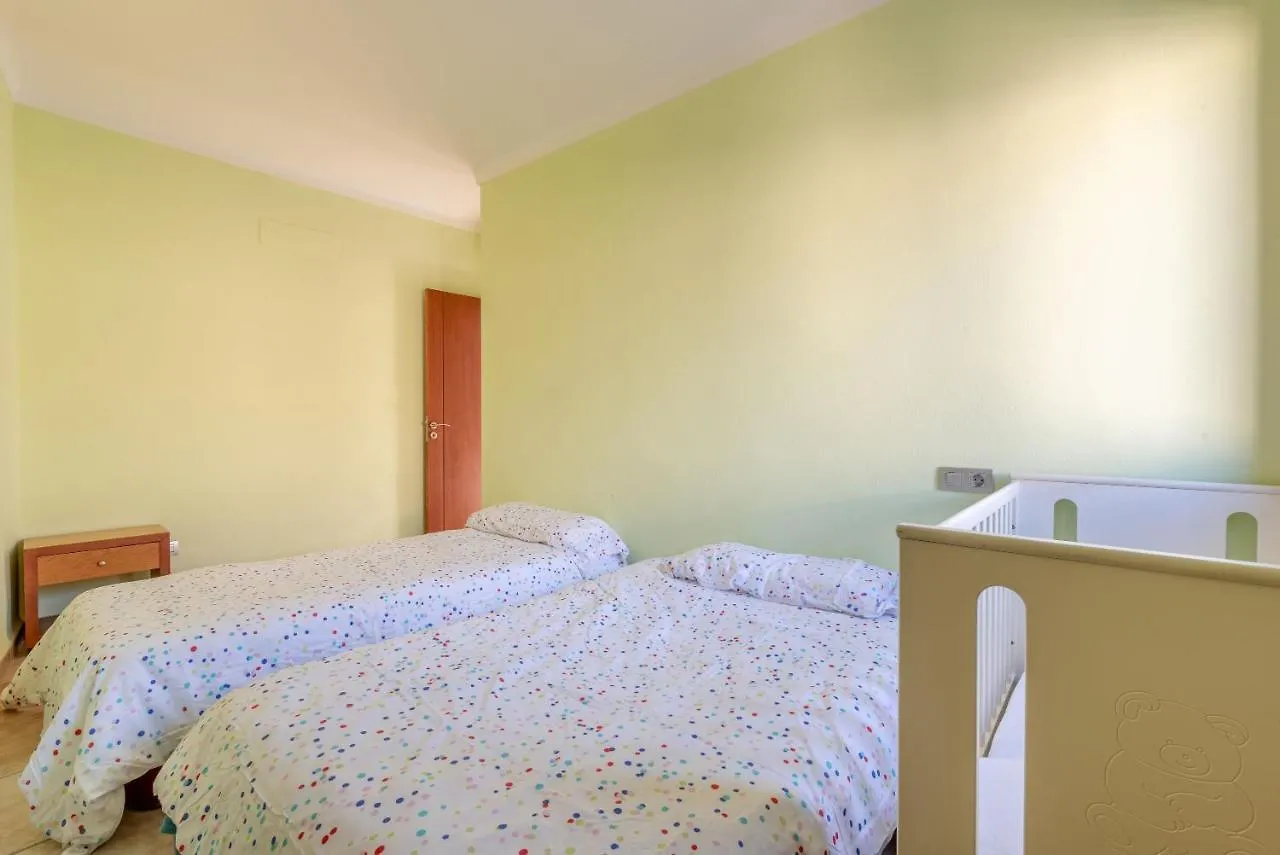 Apartment Ferienwohnung Caril Binissalem