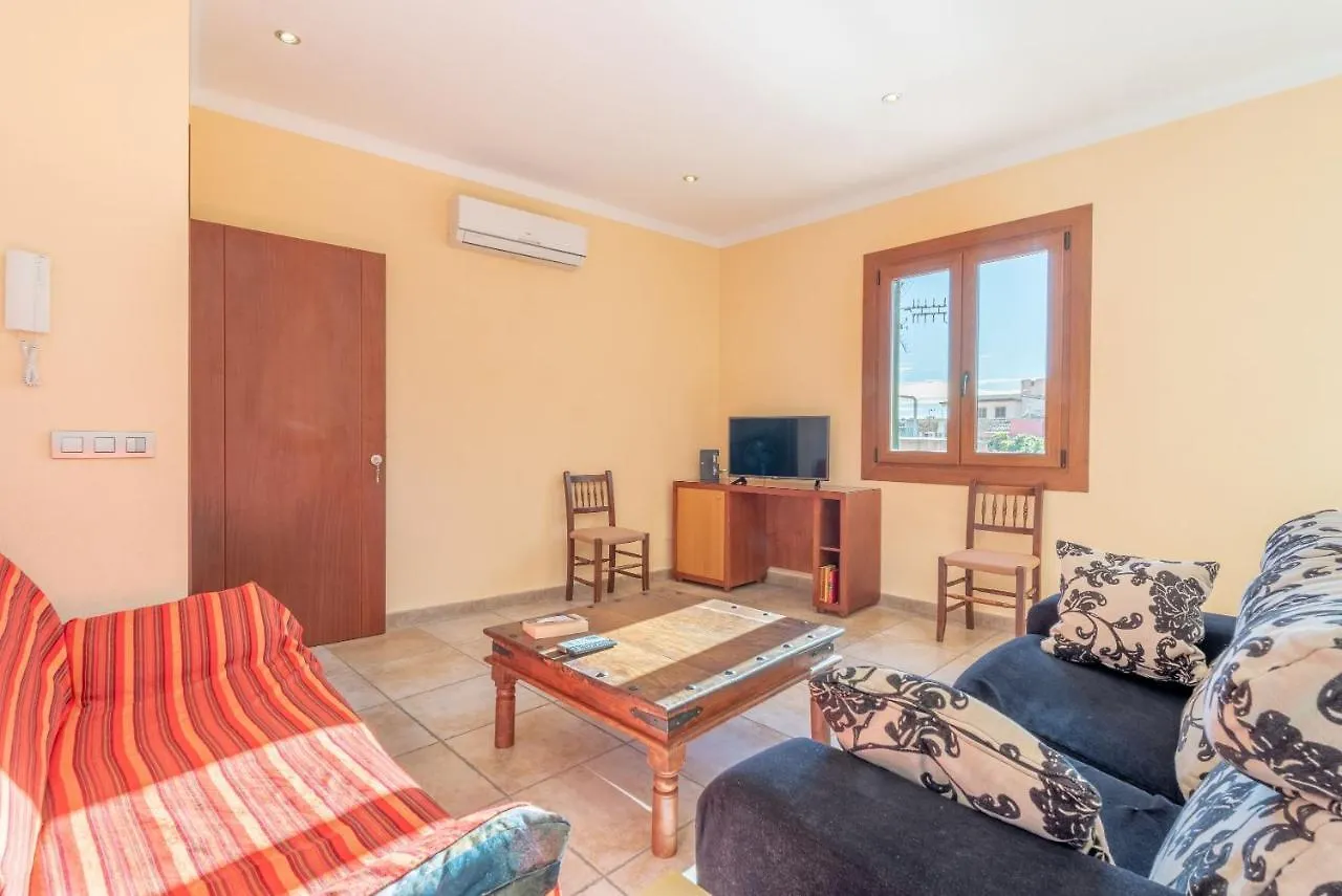 Ferienwohnung Caril Binissalem 0*,