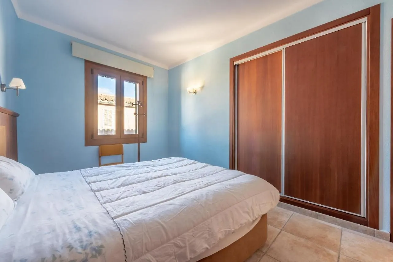 Ferienwohnung Caril Binissalem