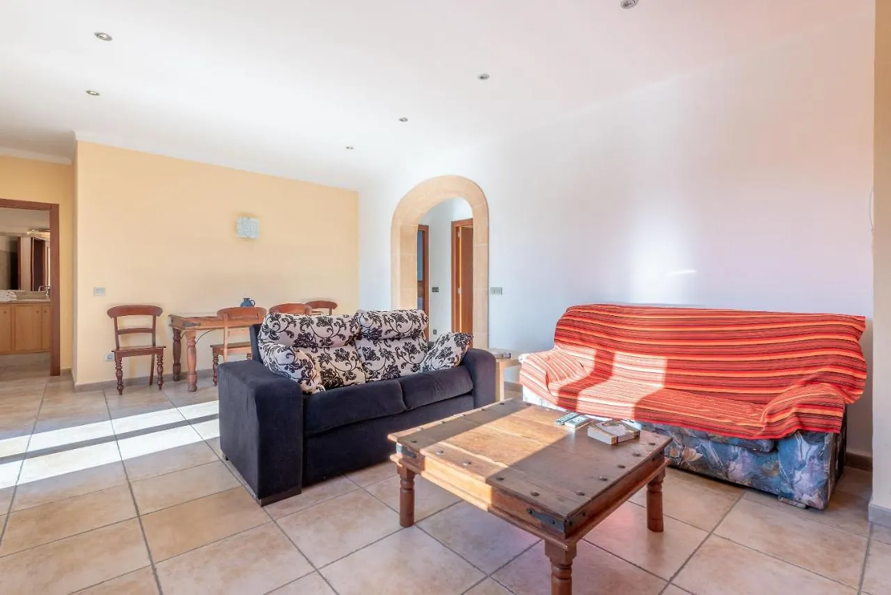 Ferienwohnung Caril Binissalem 0*,