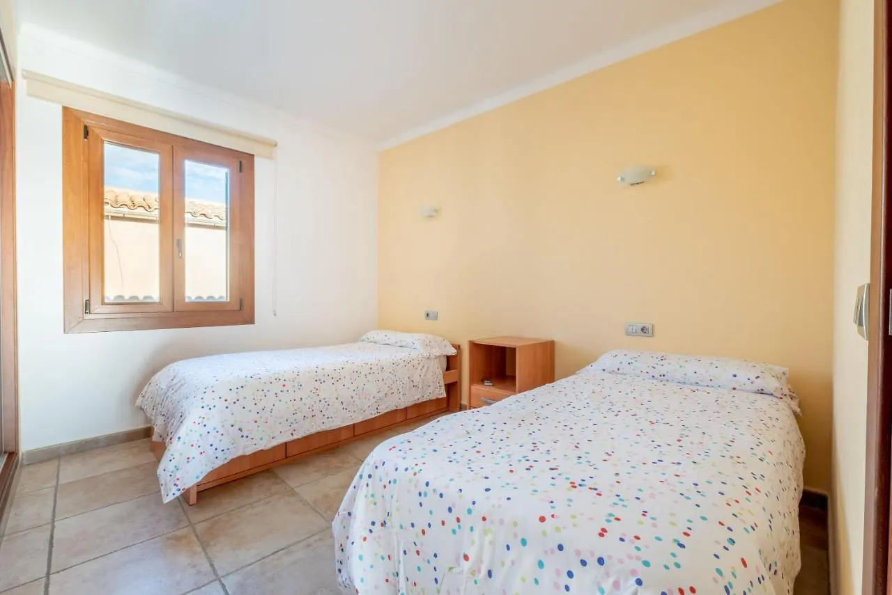 Ferienwohnung Caril Binissalem Apartment